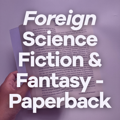Image Foreign Science Fiction & Fantasy - Paperback